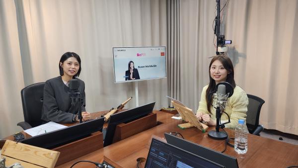 황가은 웹툰 작가 Photo