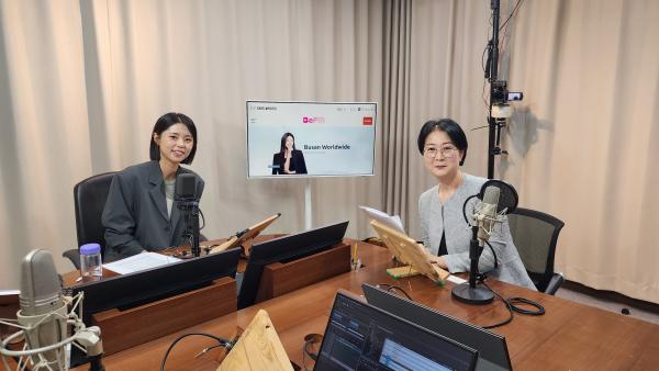 이나윤 동아대학교 간호학과 교수 Photo