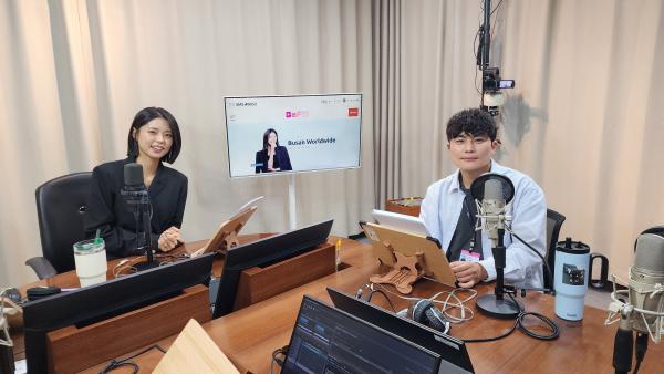 김가영 부산국제연극제 프로그래머 Photo