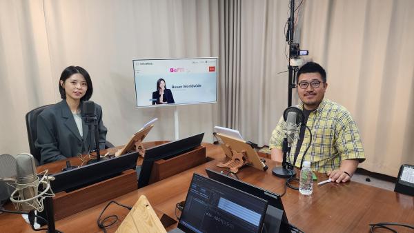  박용헌 부산축제조직위원회 사무처장 Photo