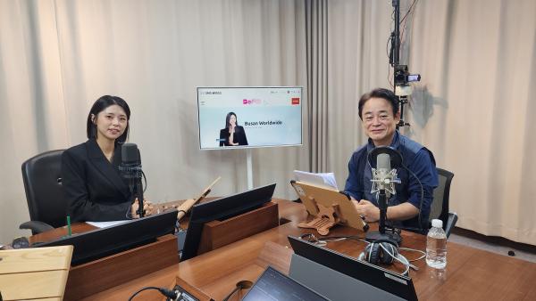 김두영 전국해상선원노동조합연맹 위원장 Photo