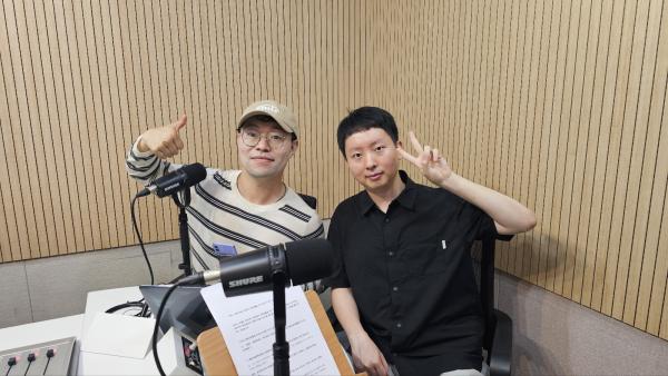 인터뷰)변재한 상하이화동사범대학교졸업생 260526 Photo