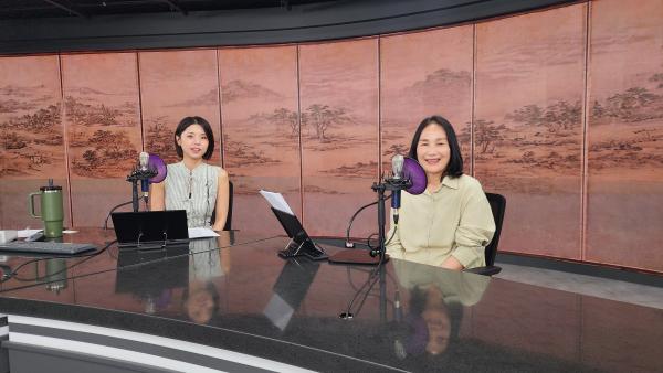 위순선 부산박물관 유물관리팀장 Photo