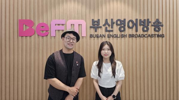 인터뷰)정유나 부산창조경제혁신센터워케이션TFT 260605 Photo