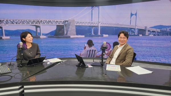 조정윤 부산문화재단 문화시민본부장 Photo