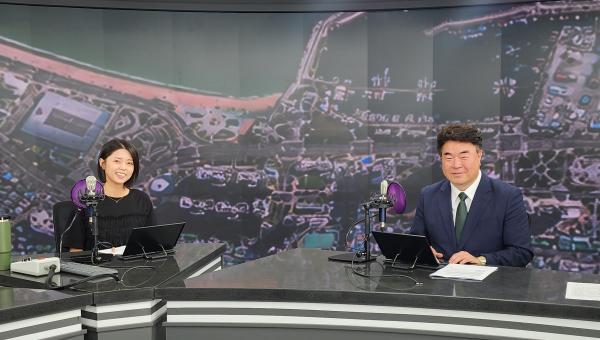서용철 한국지리정보학회 제15대 회장, 부경대학교 토목공학과 교수 Photo