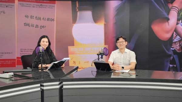 박종혁 051영화제 부산광역시 사회복지협의회 사무처장 Photo