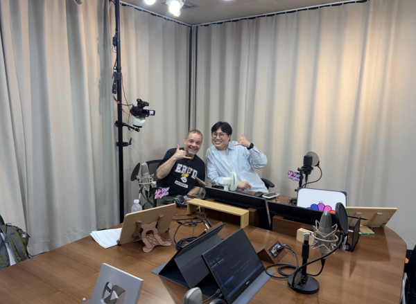 Open Studio_July. 16th Shin Dong Jin (Psychiatrist) Photo