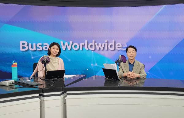 이철희 부산시약사회 마약및약물중독 예방센터장 Photo