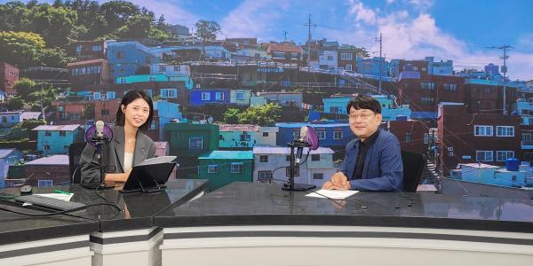 김기수 한국근대건축보존회(도코모모코리아) 회장, 동아대학교 건축공학과 교수 Photo