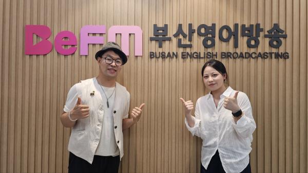 인터뷰)LYU Tong 부산대 예술문화영상학과 박사과정 260721 Photo