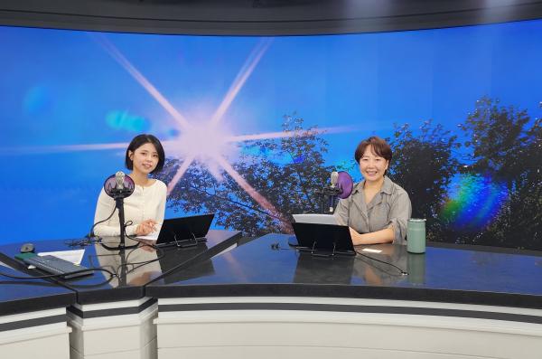 이준이 부산대학교 기후과학연구소 교수 Photo