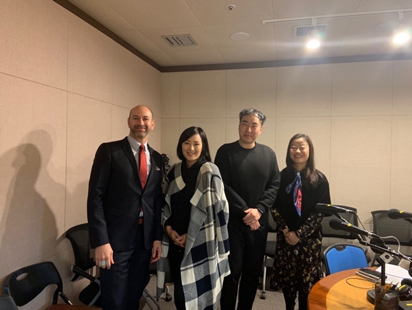 Special Interview: Korea-Japan English Startup Pitch Contest Photo
