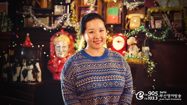 BeFM Host - Haily Photo