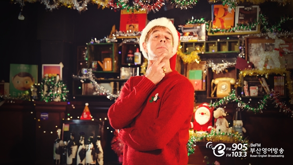 BeFM Host - Michael Photo