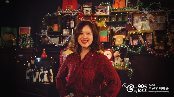 BeFM Host - Christine Photo