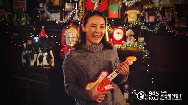 BeFM Host -Sun Photo
