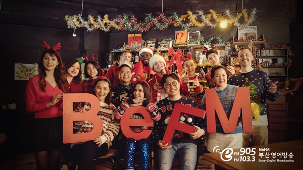 BeFM Hosts Photo