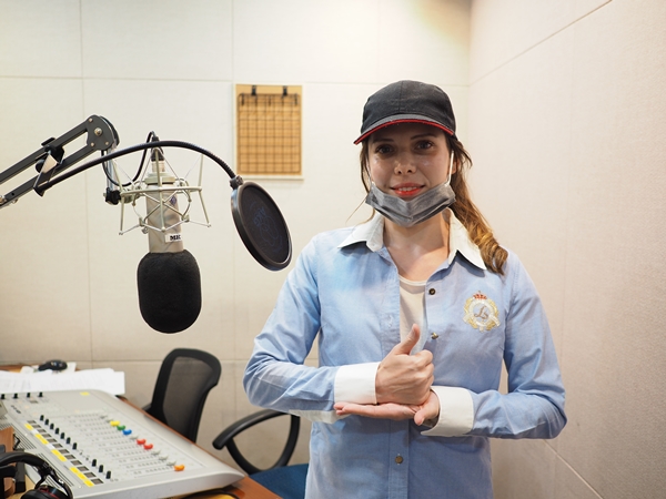부산영어방송-덕분에챌린지 #3 Photo