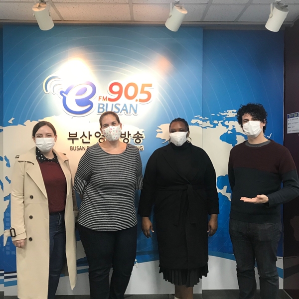Open Studio November 20 (Busan Sewing Bees) Photo
