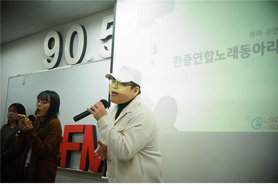 2019-11-27 부산화어지음 개편특집 공개방송 Photo2