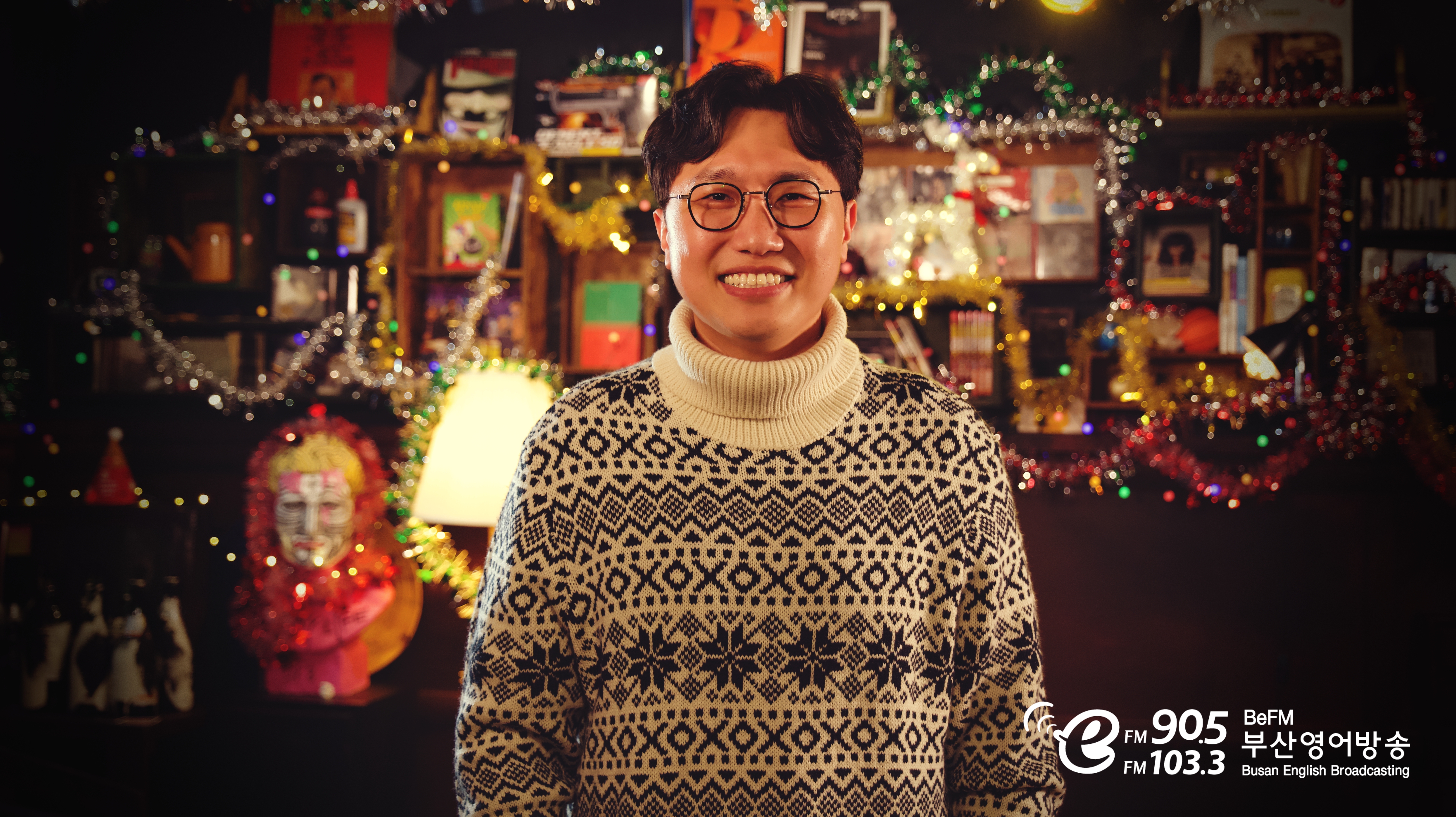 BeFM Host - Minsoo Photo2