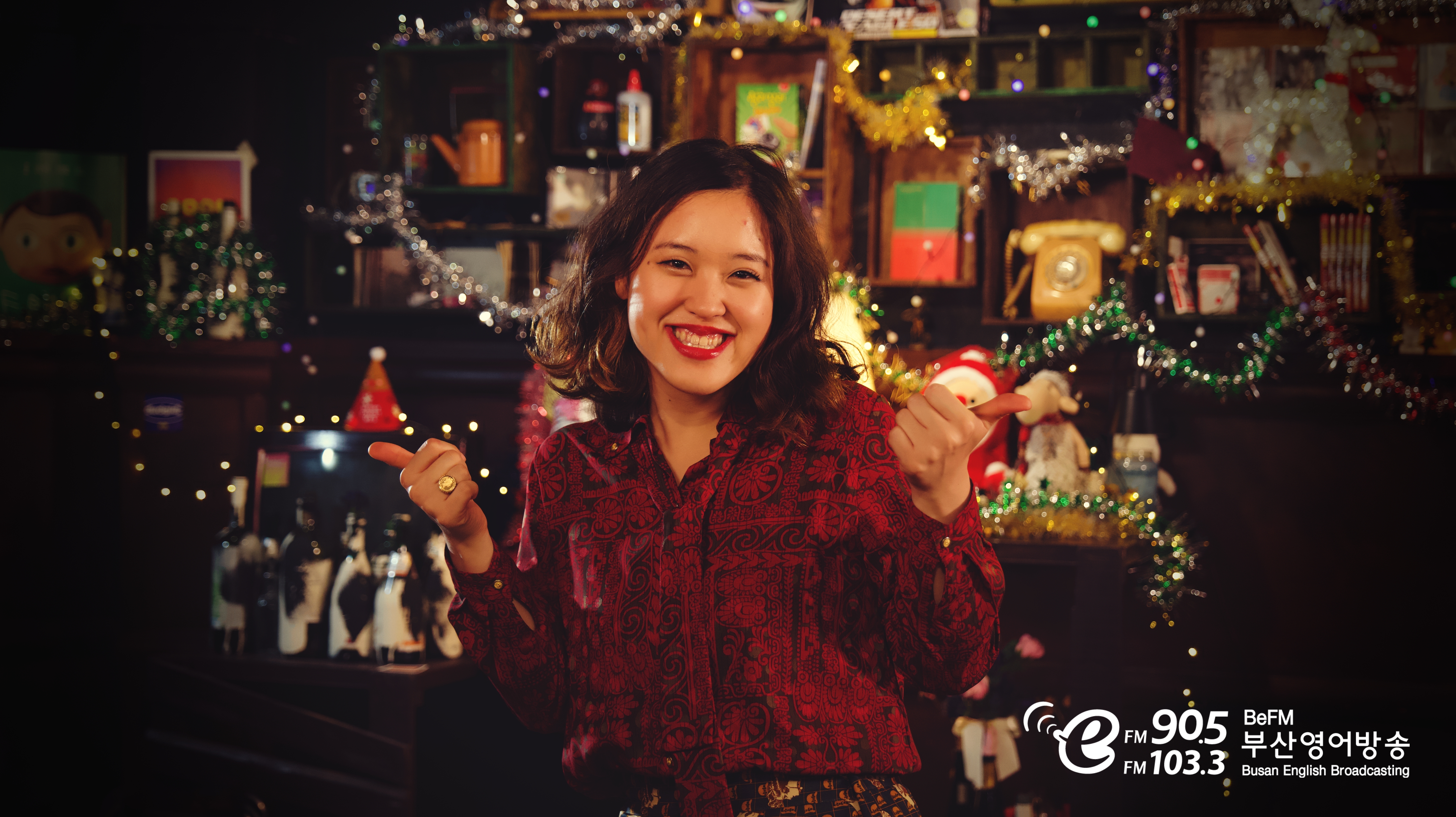 BeFM Host - Christine Photo2