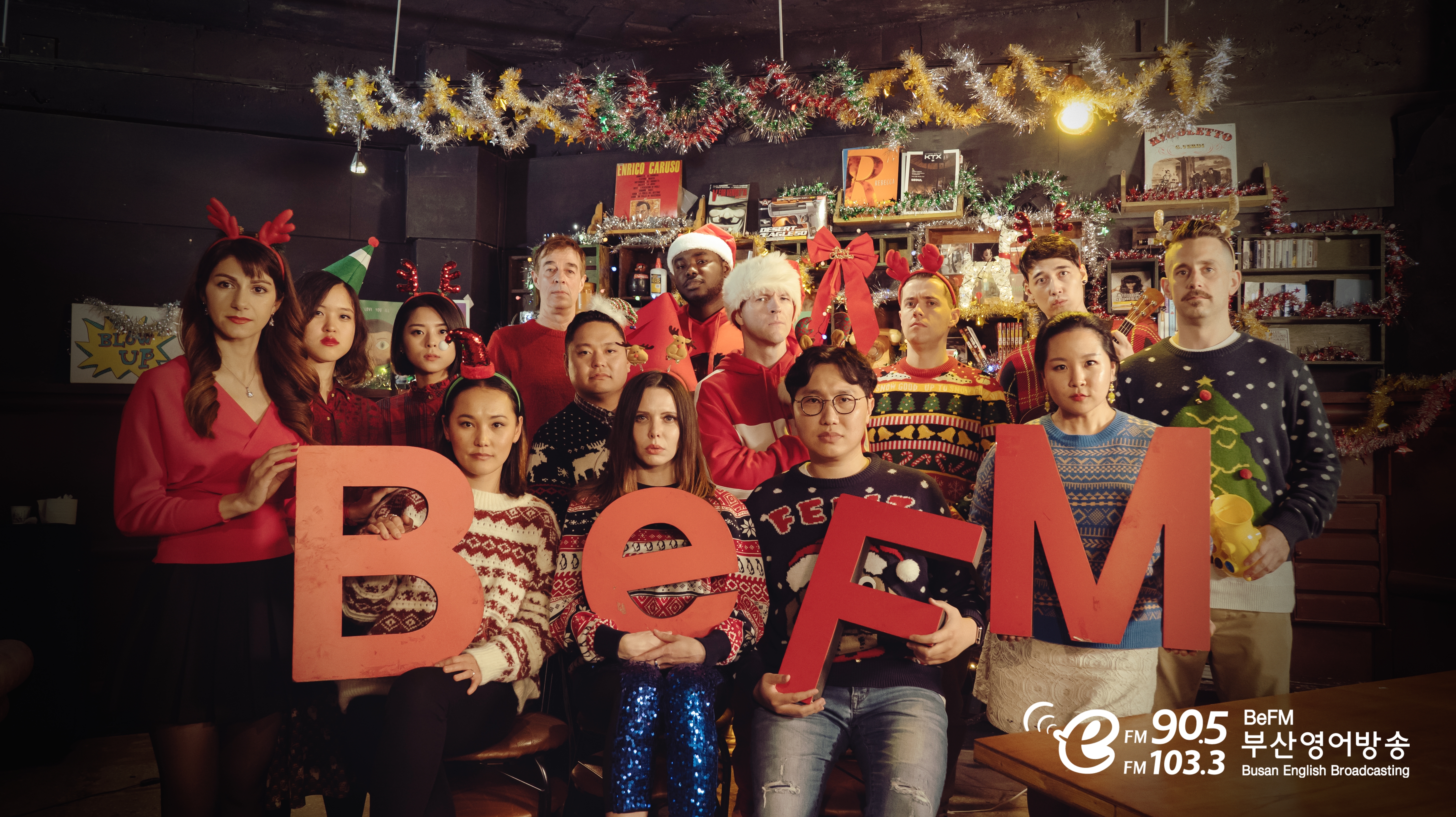 BeFM Hosts Photo2