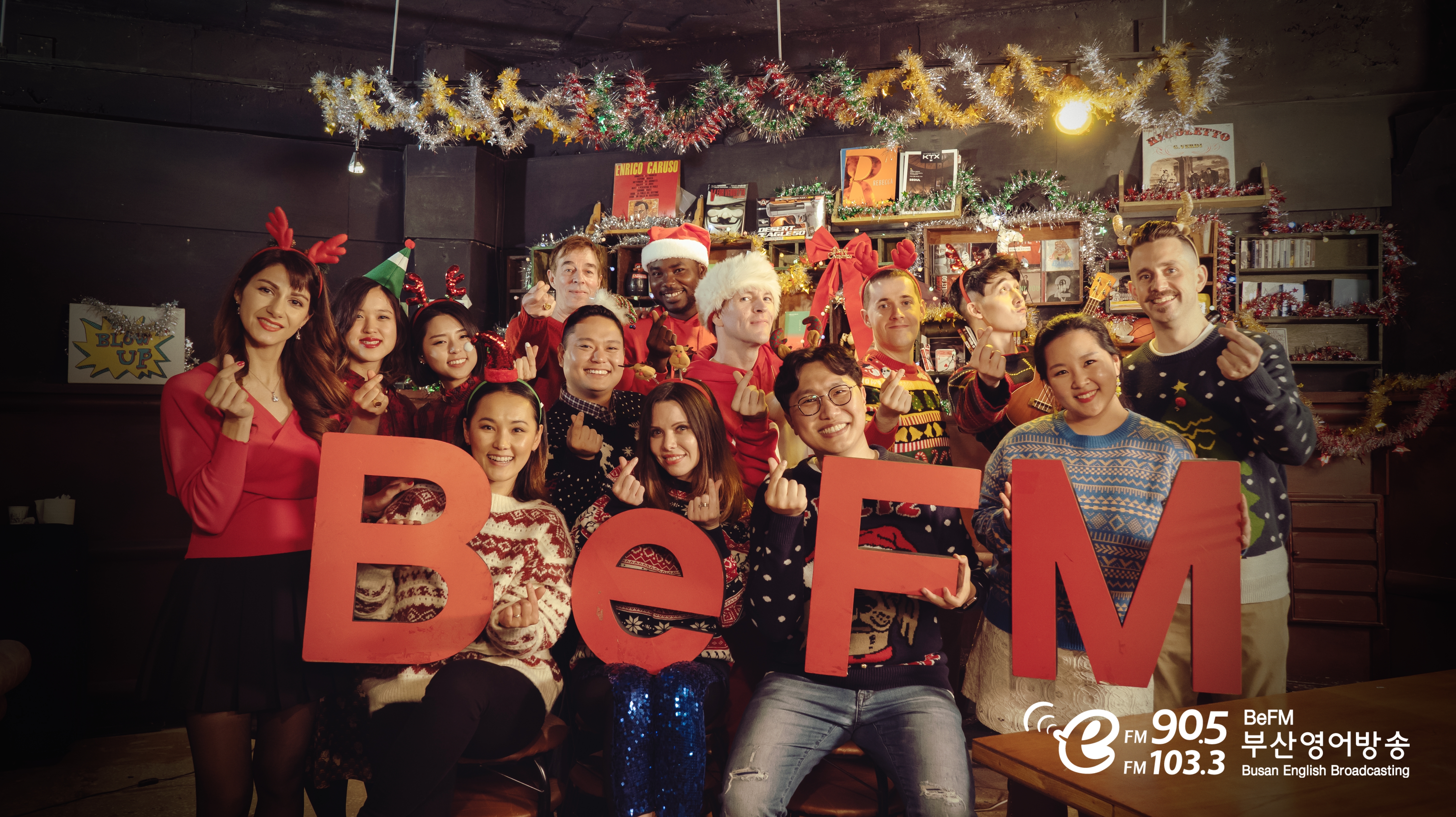 BeFM Hosts Photo3