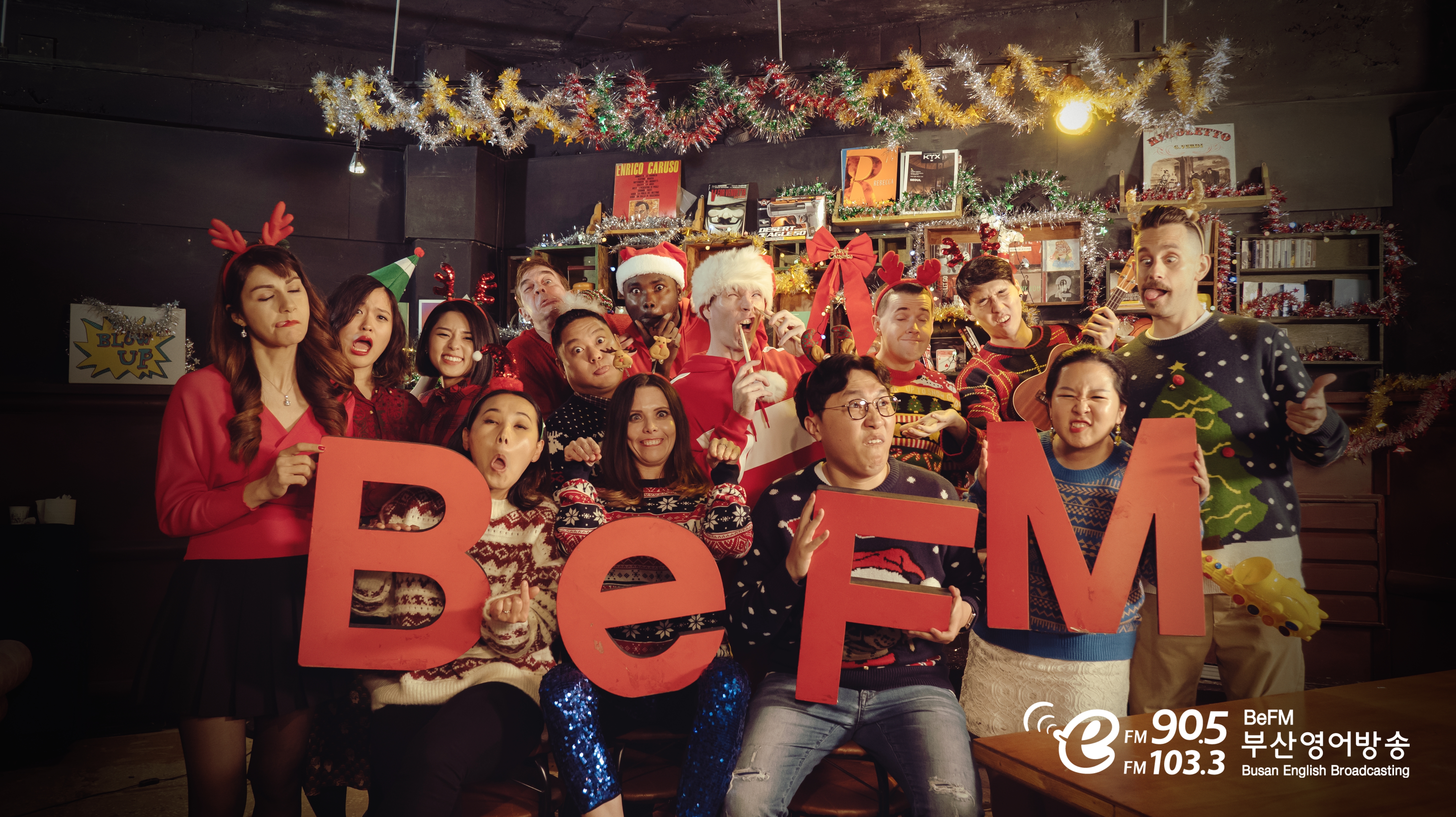 BeFM Hosts Photo4